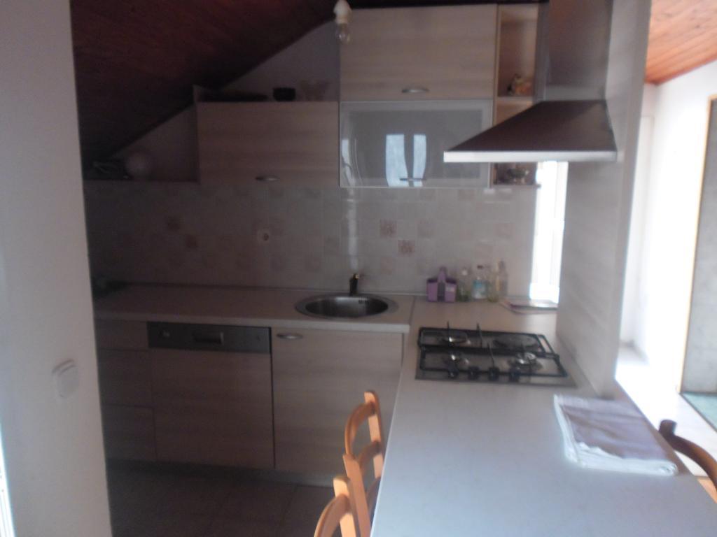 Apartment Doderovic Kostrena Exterior photo